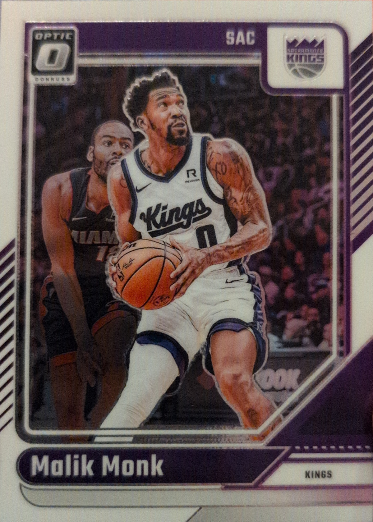 Malik Monk