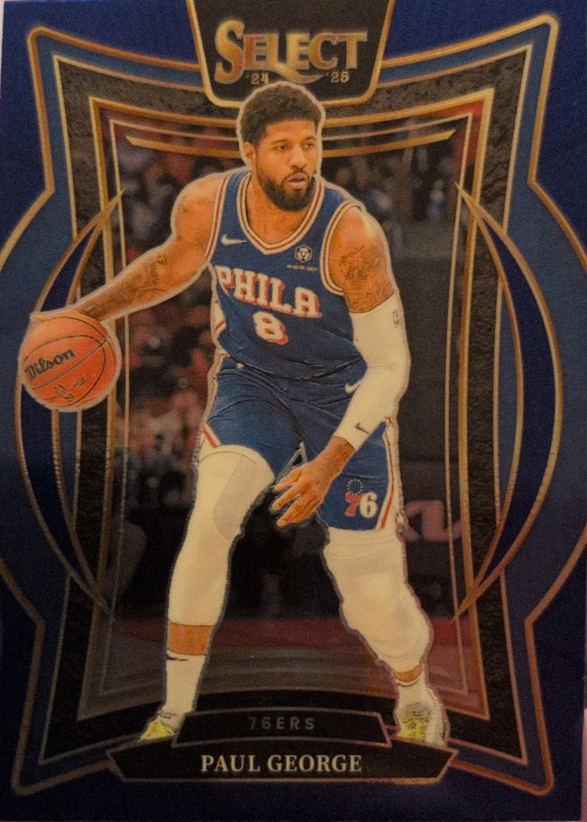 Paul George