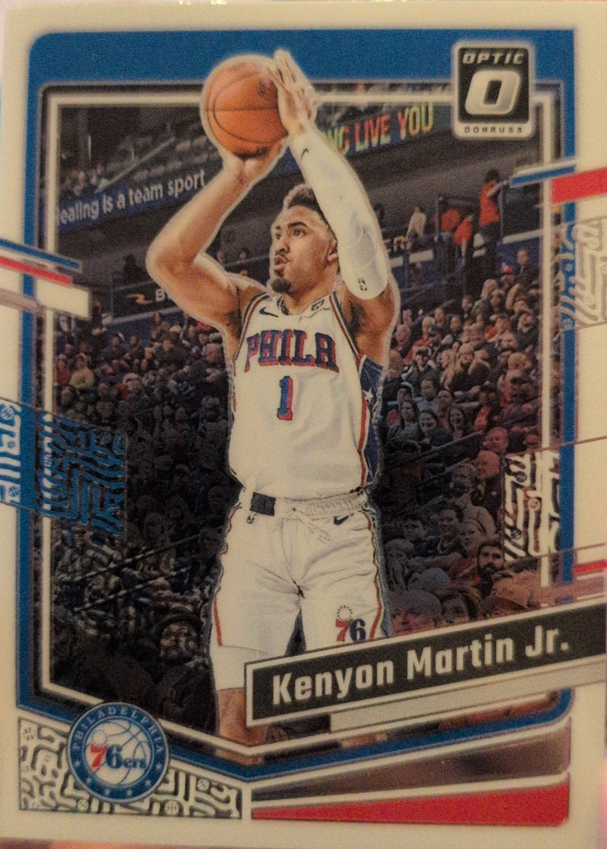 Kenyon Martin Jr.