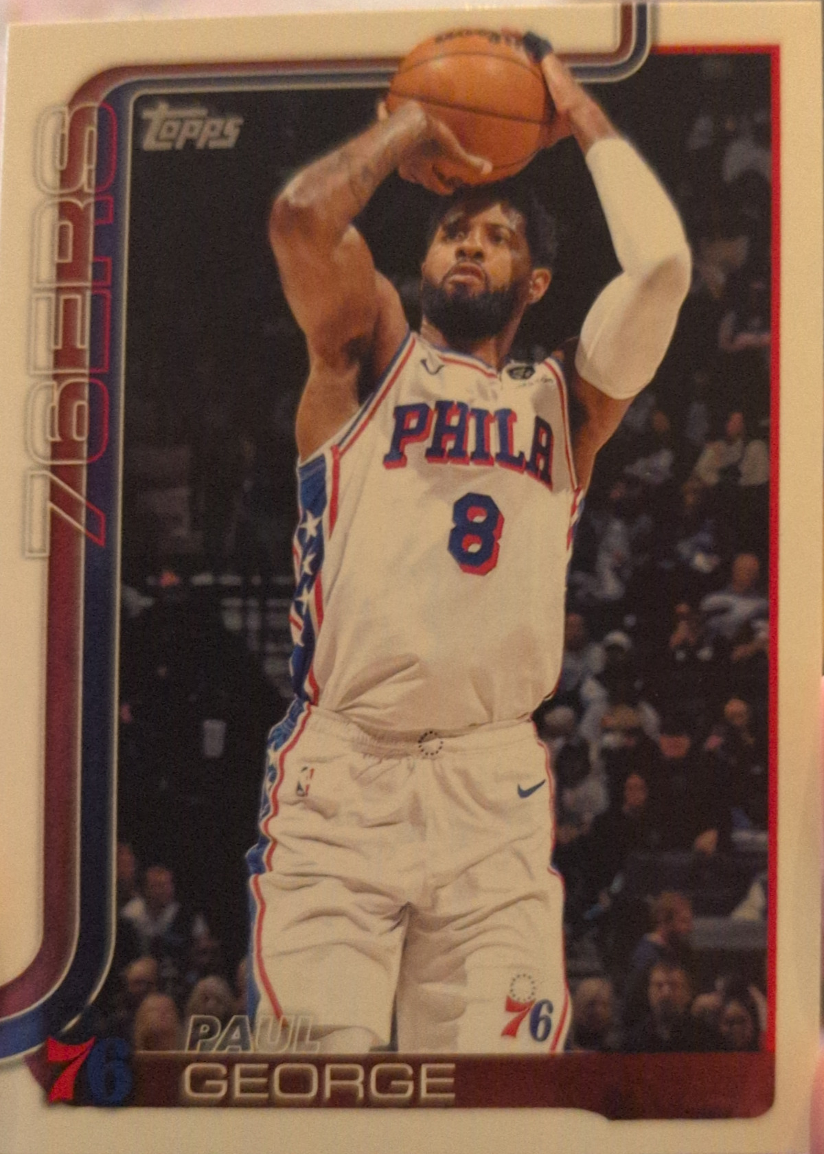 Paul George