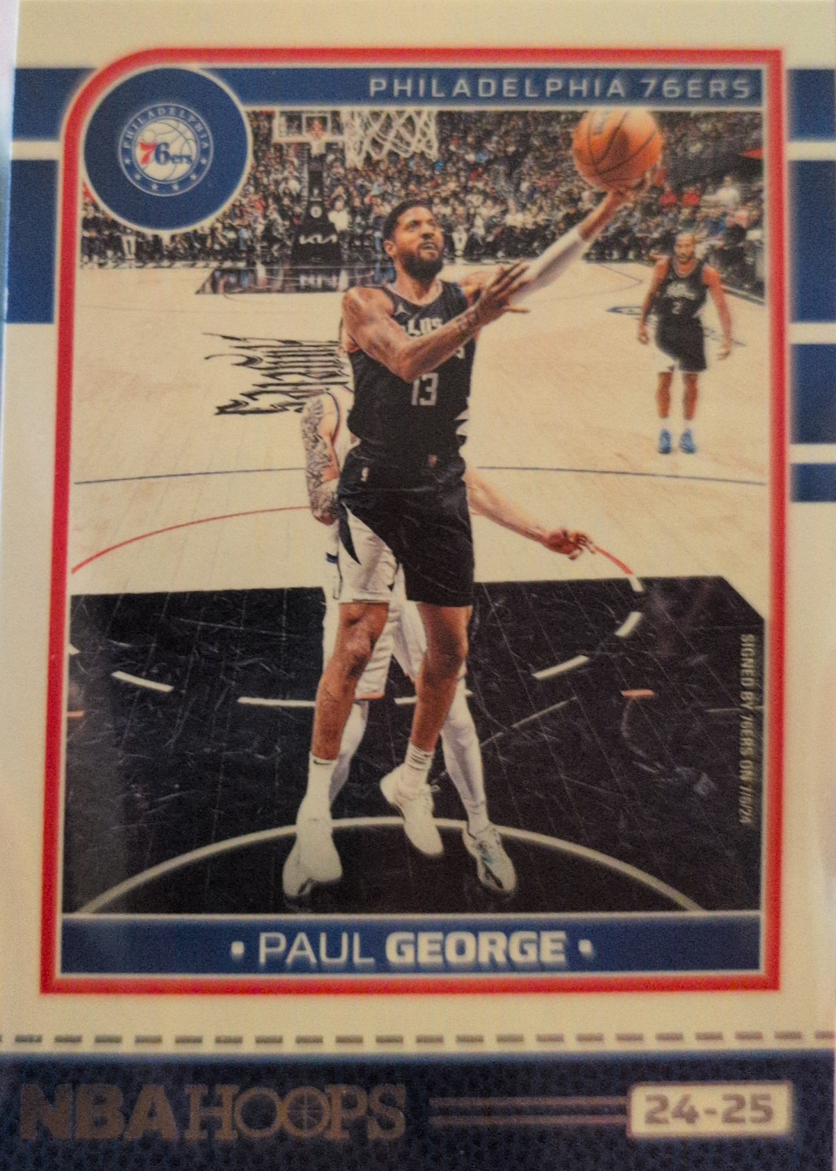 Paul George