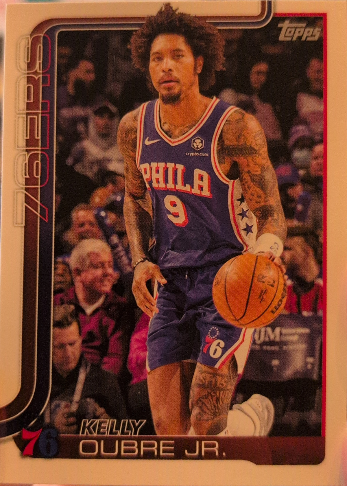 Kelly Oubre Jr.