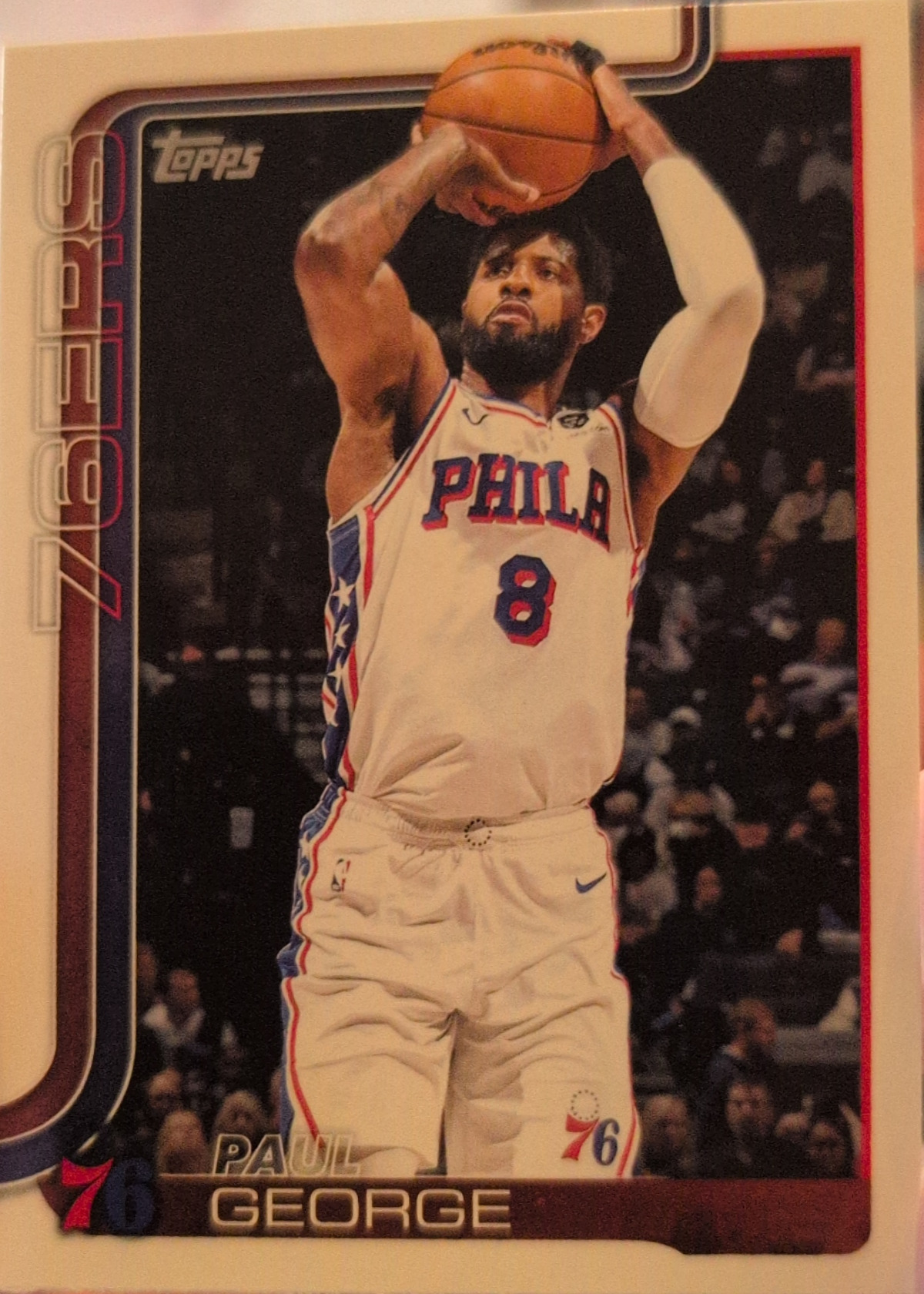 Paul George
