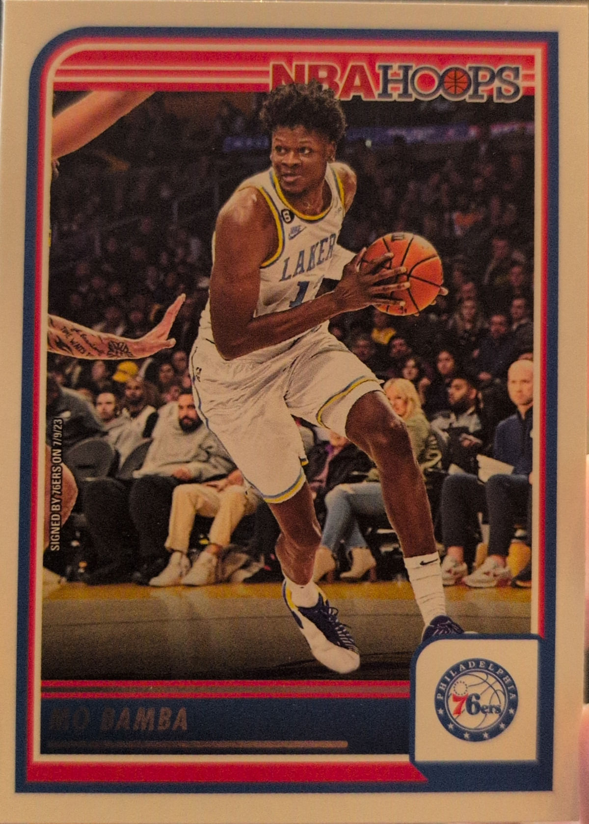 Mo Bamba