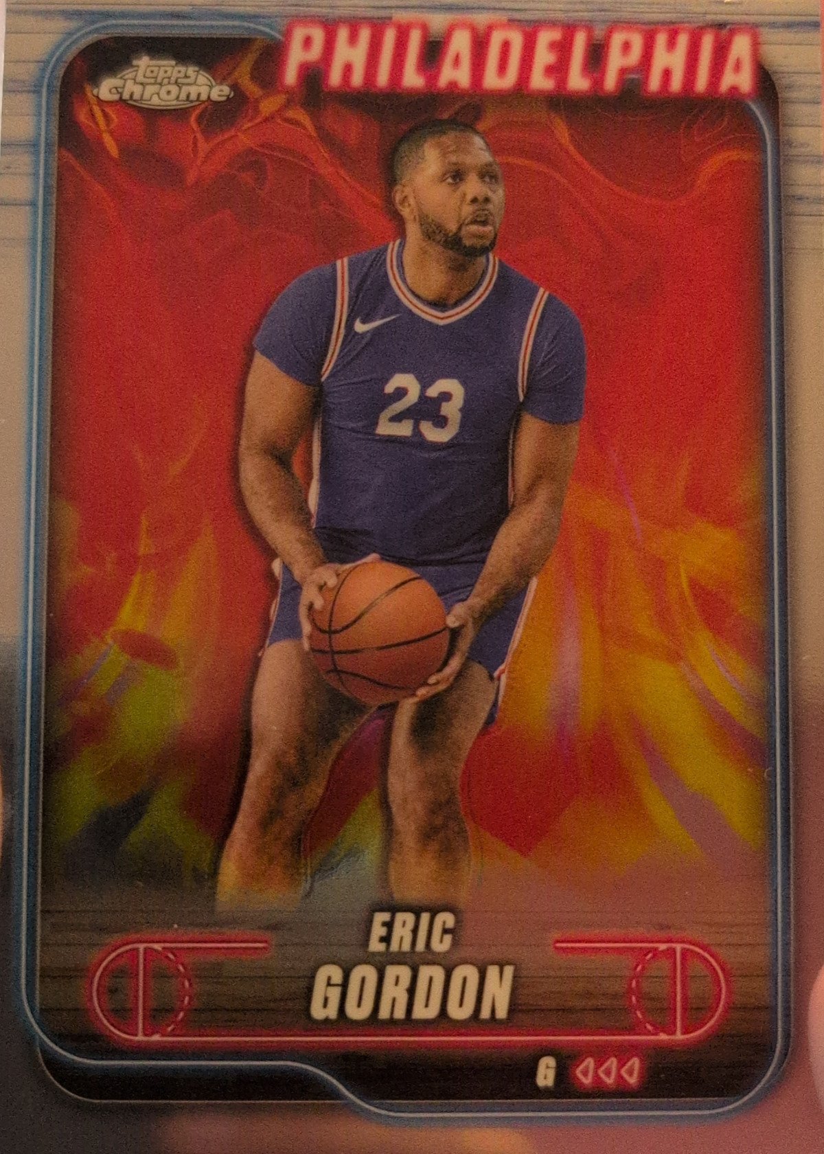 Eric Gordon