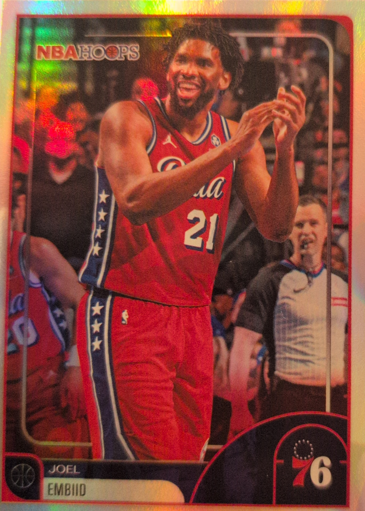Joel Embiid