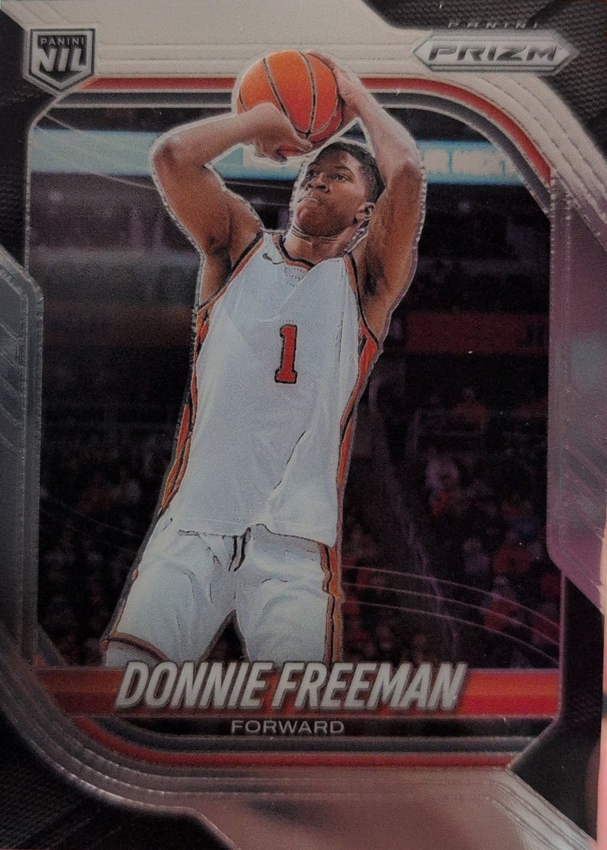 Donnie Freeman