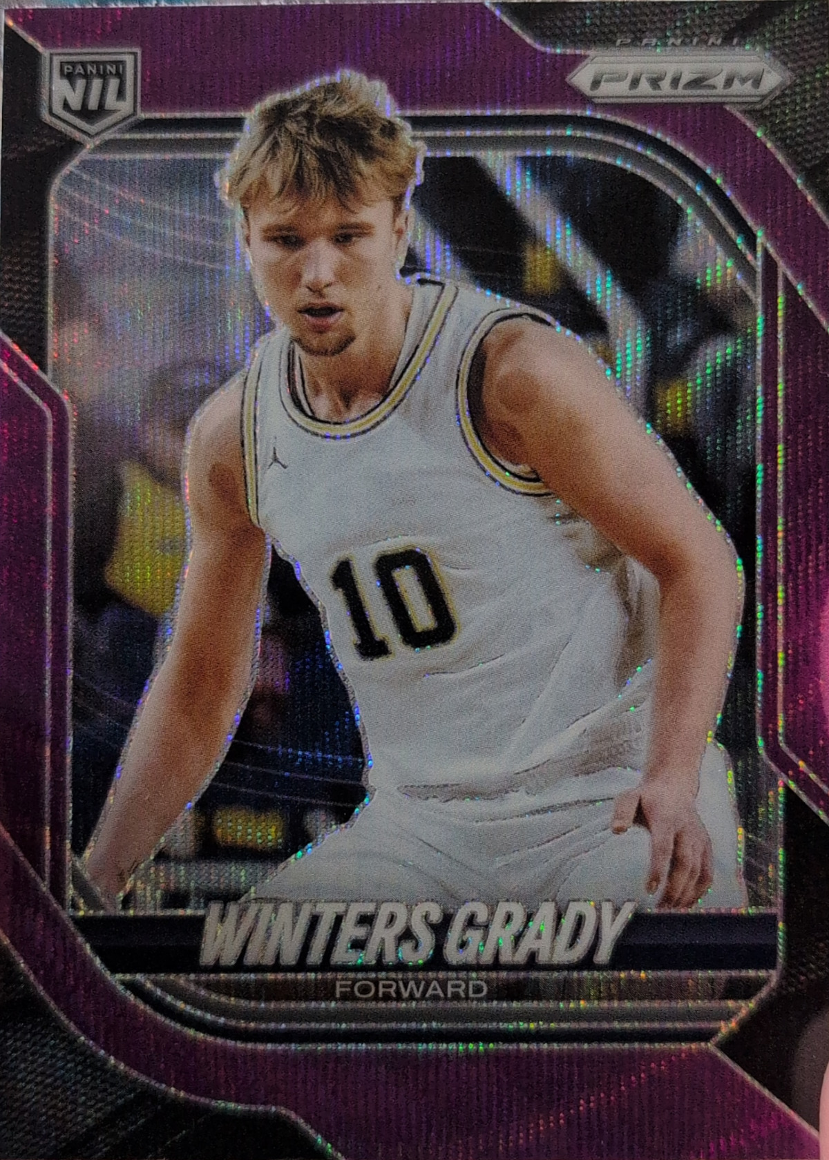 Winters Grady