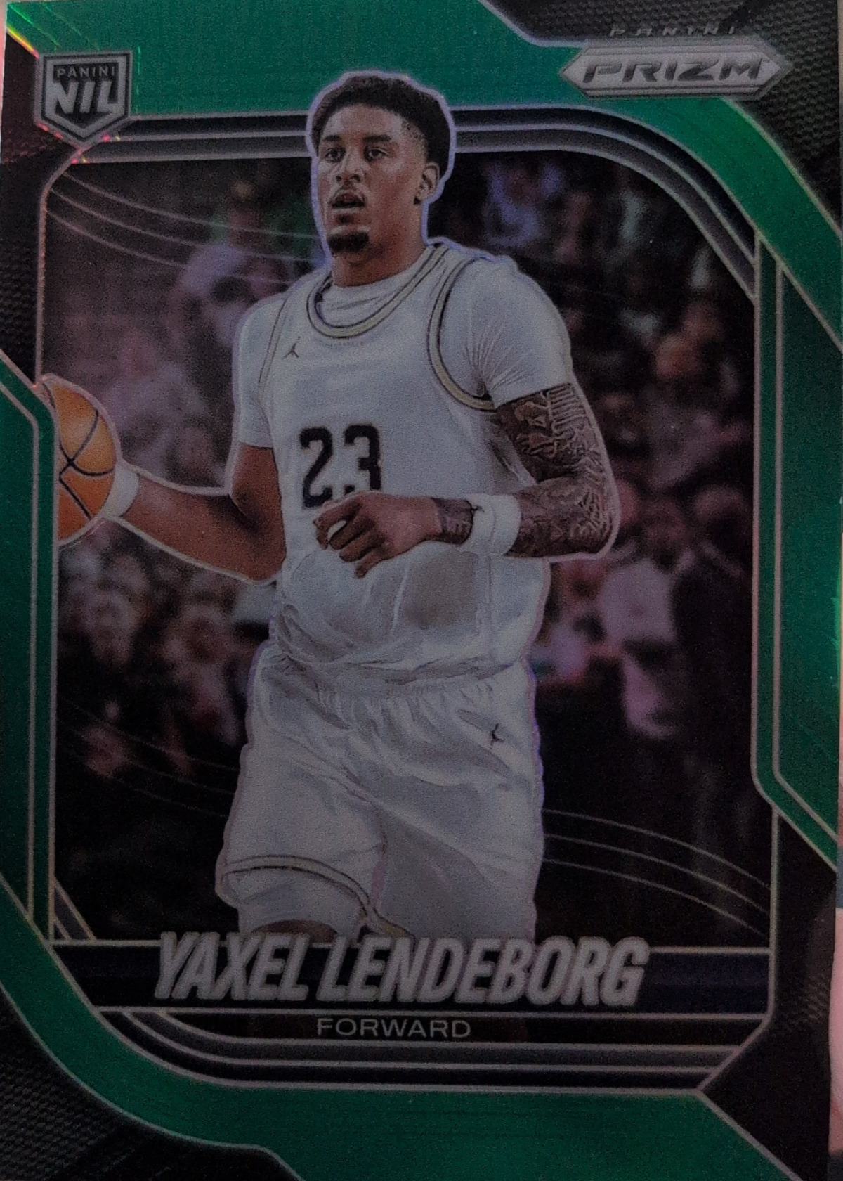 Yaxel Lendeborg
