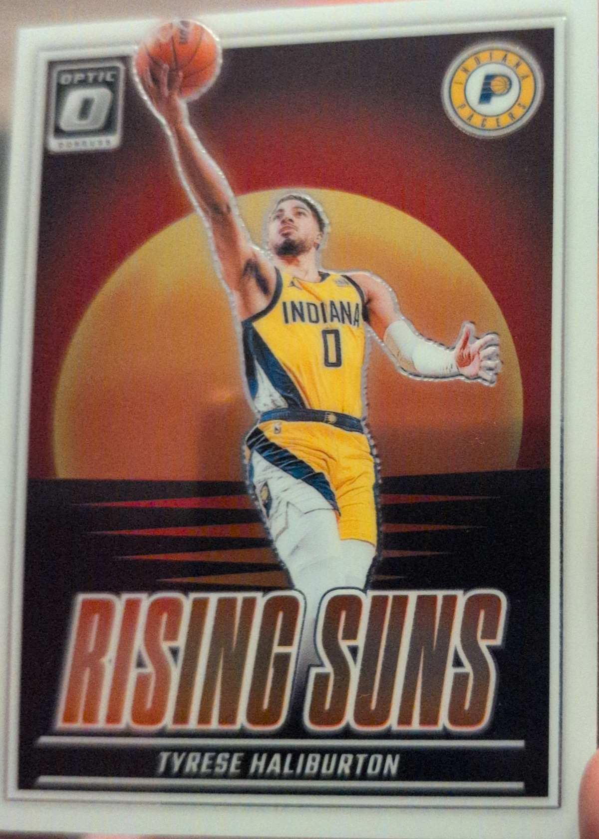 Tyrese Haliburton