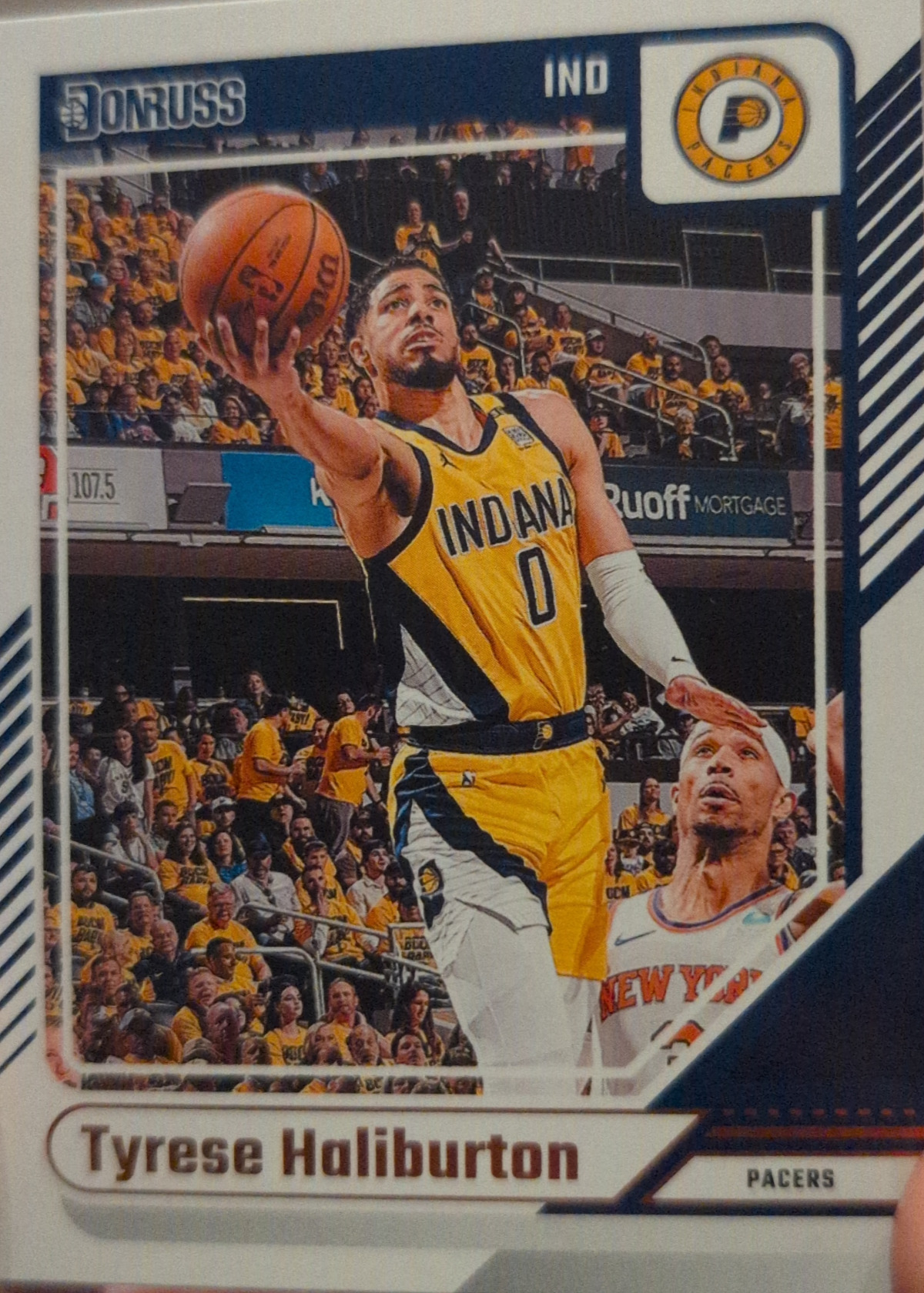 Tyrese Haliburton