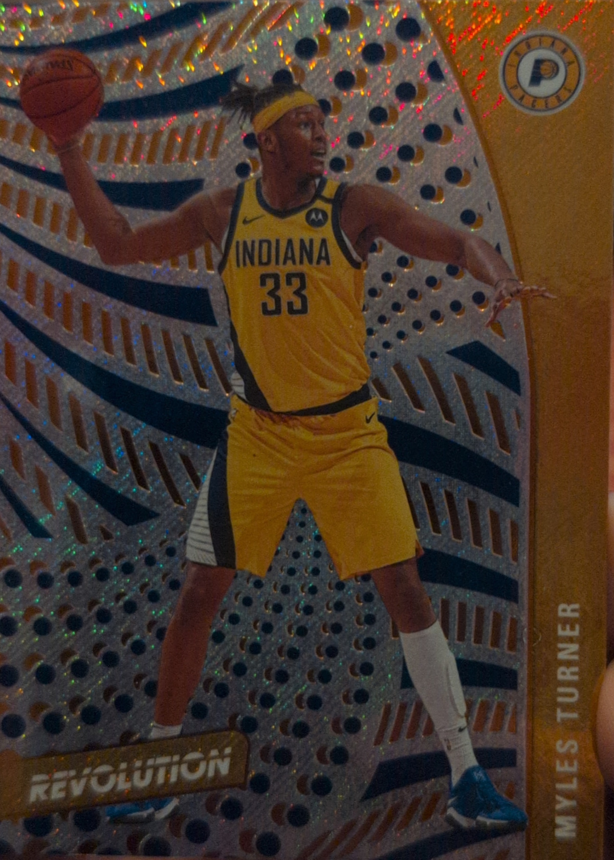 Myles Turner