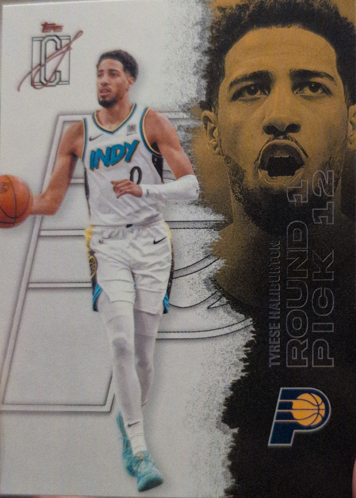 Tyrese Haliburton