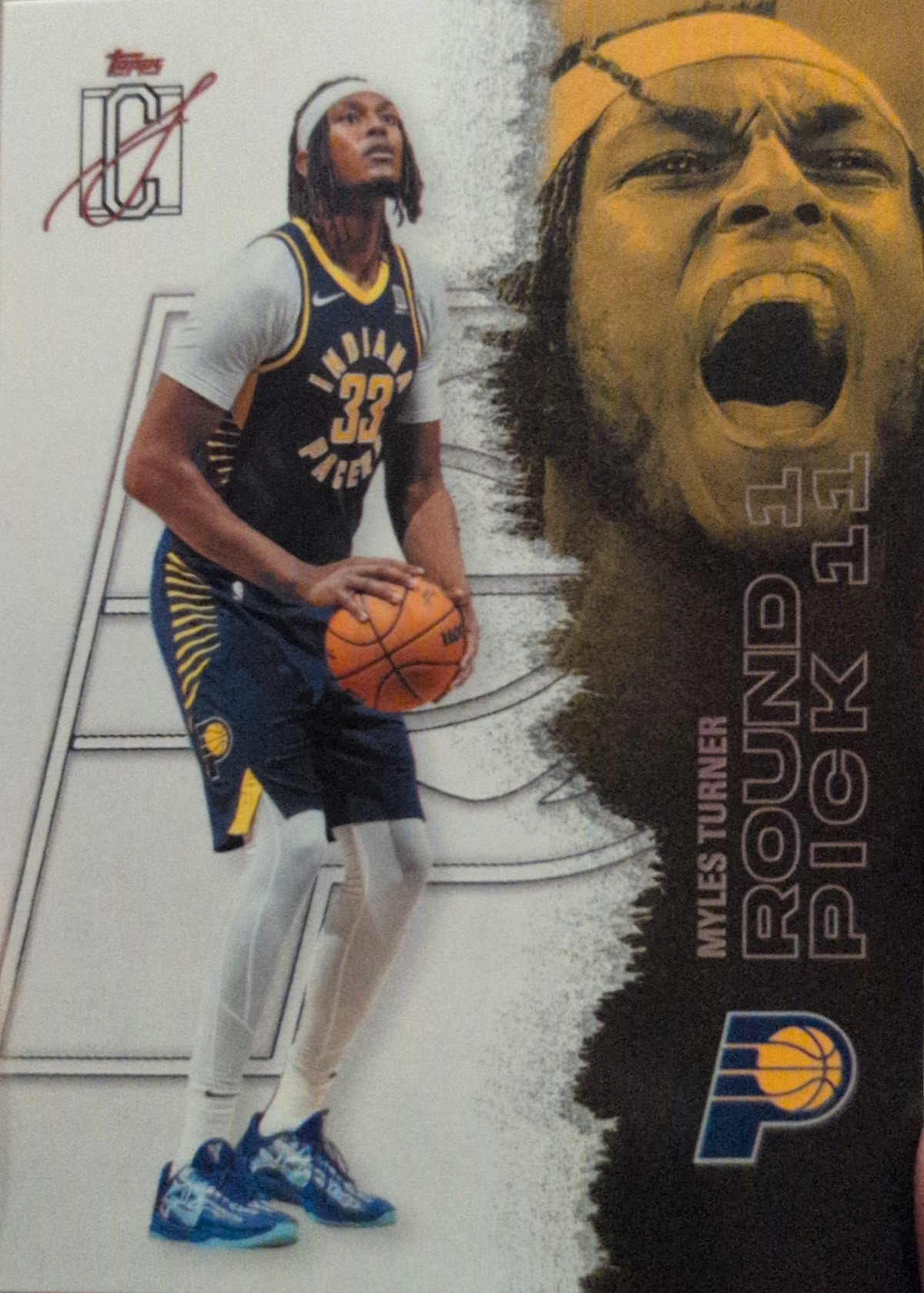 Myles Turner