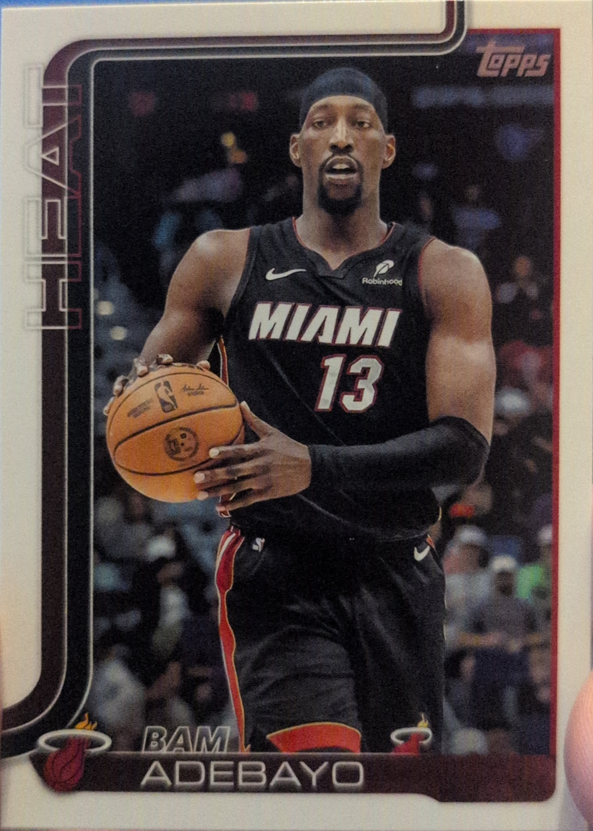 Bam Adebayo