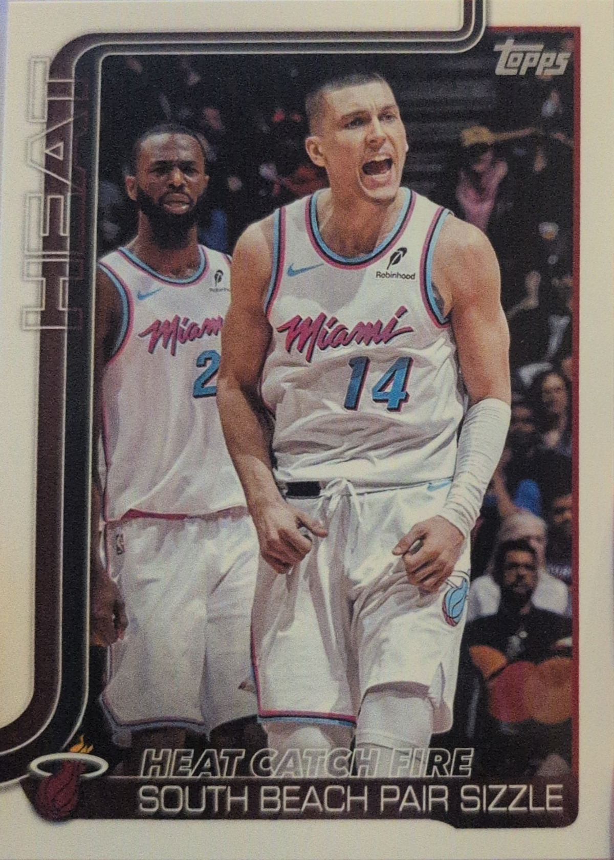 Tyler Herro / Bam Adebayo