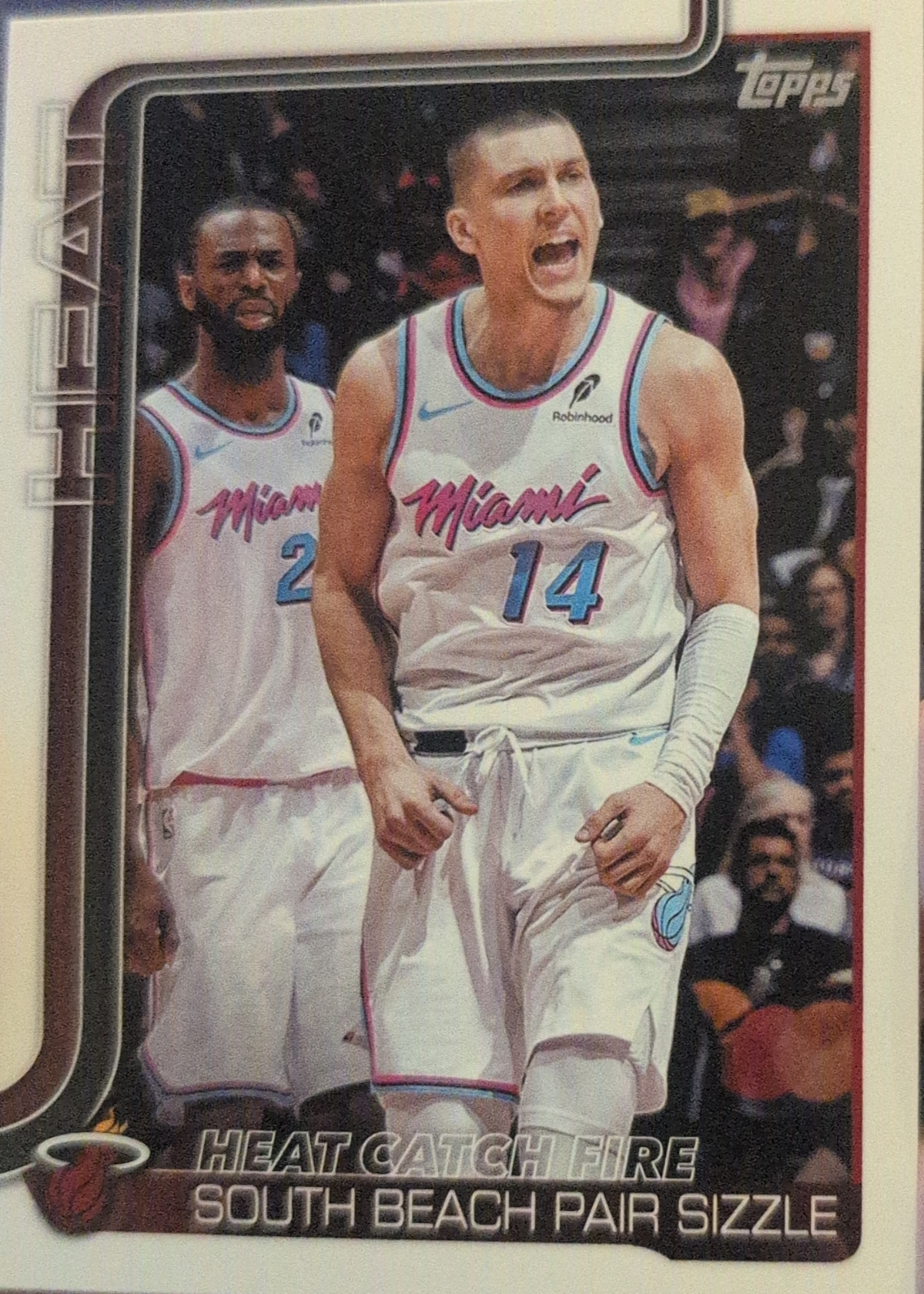 Tyler Herro / Bam Adebayo