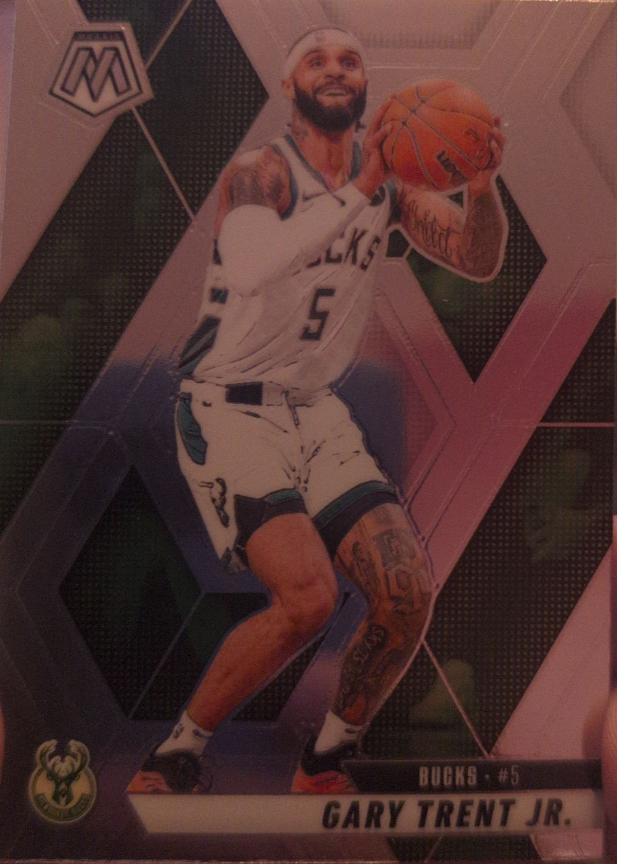 Gary Trent Jr.