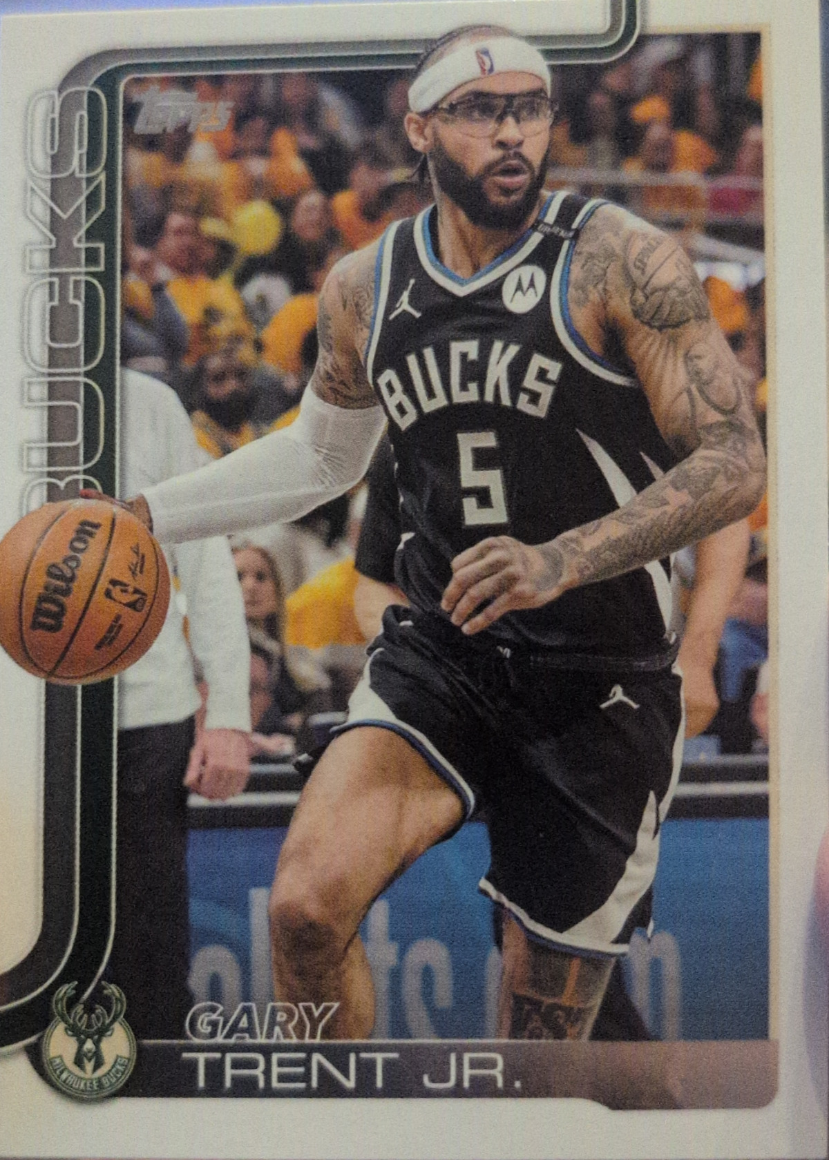 Gary Trent Jr.