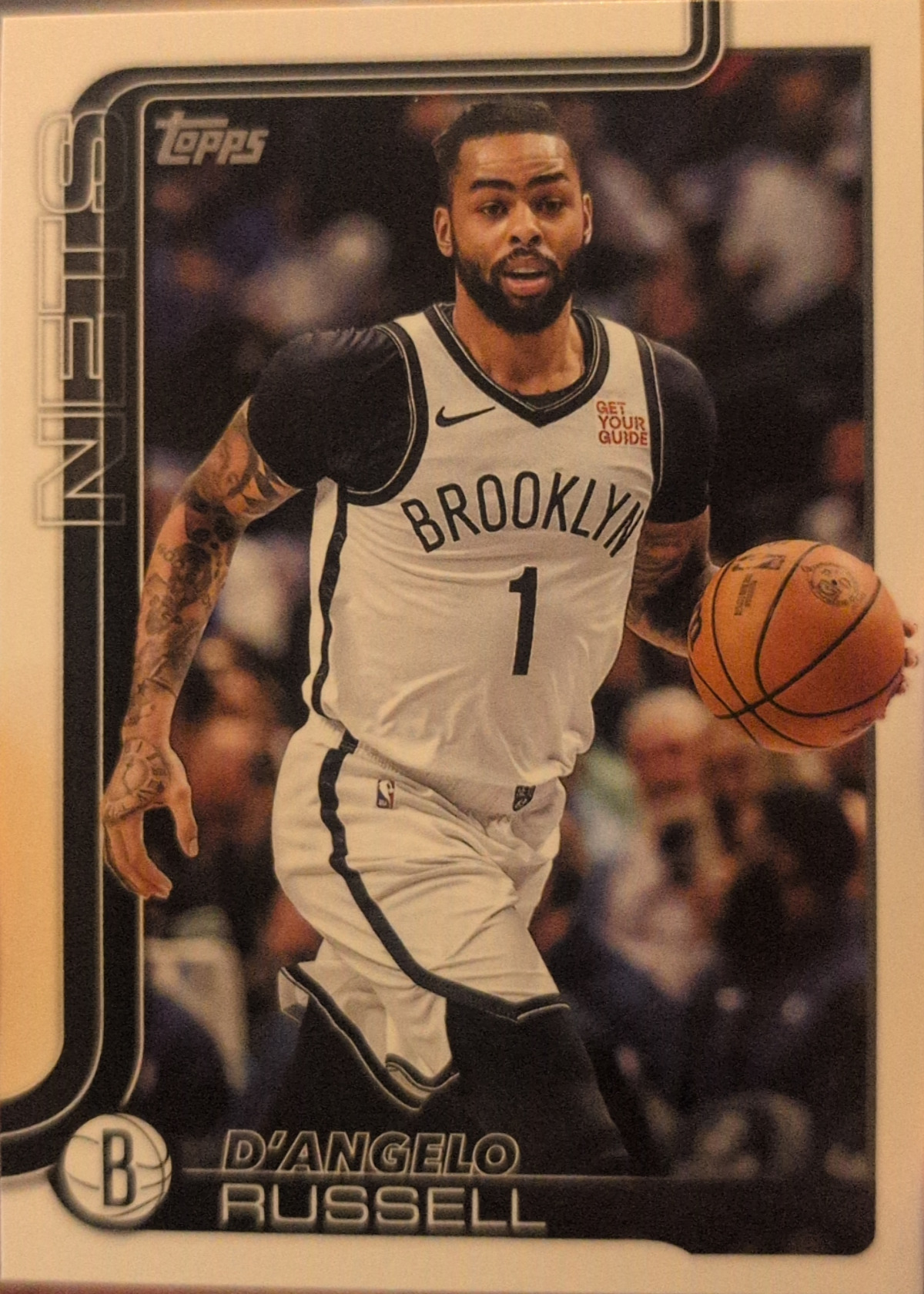 D'Angelo Russell