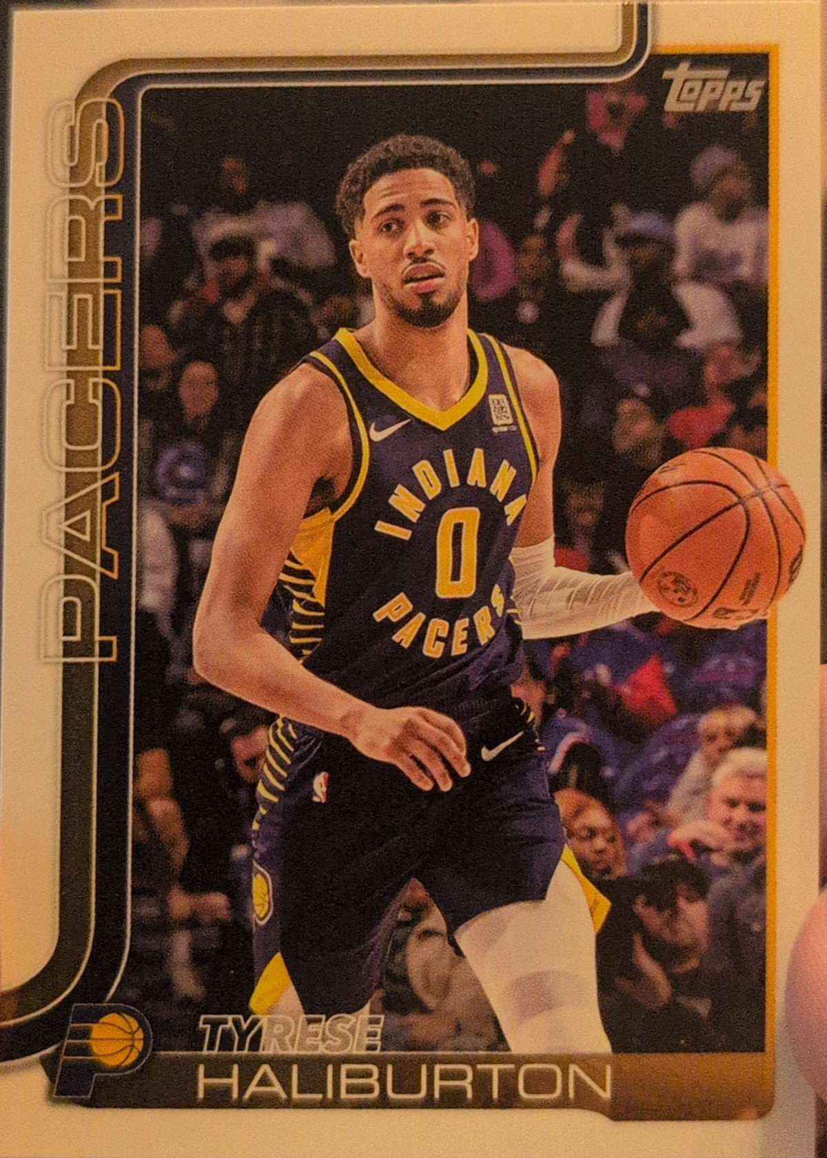 Tyrese Haliburton