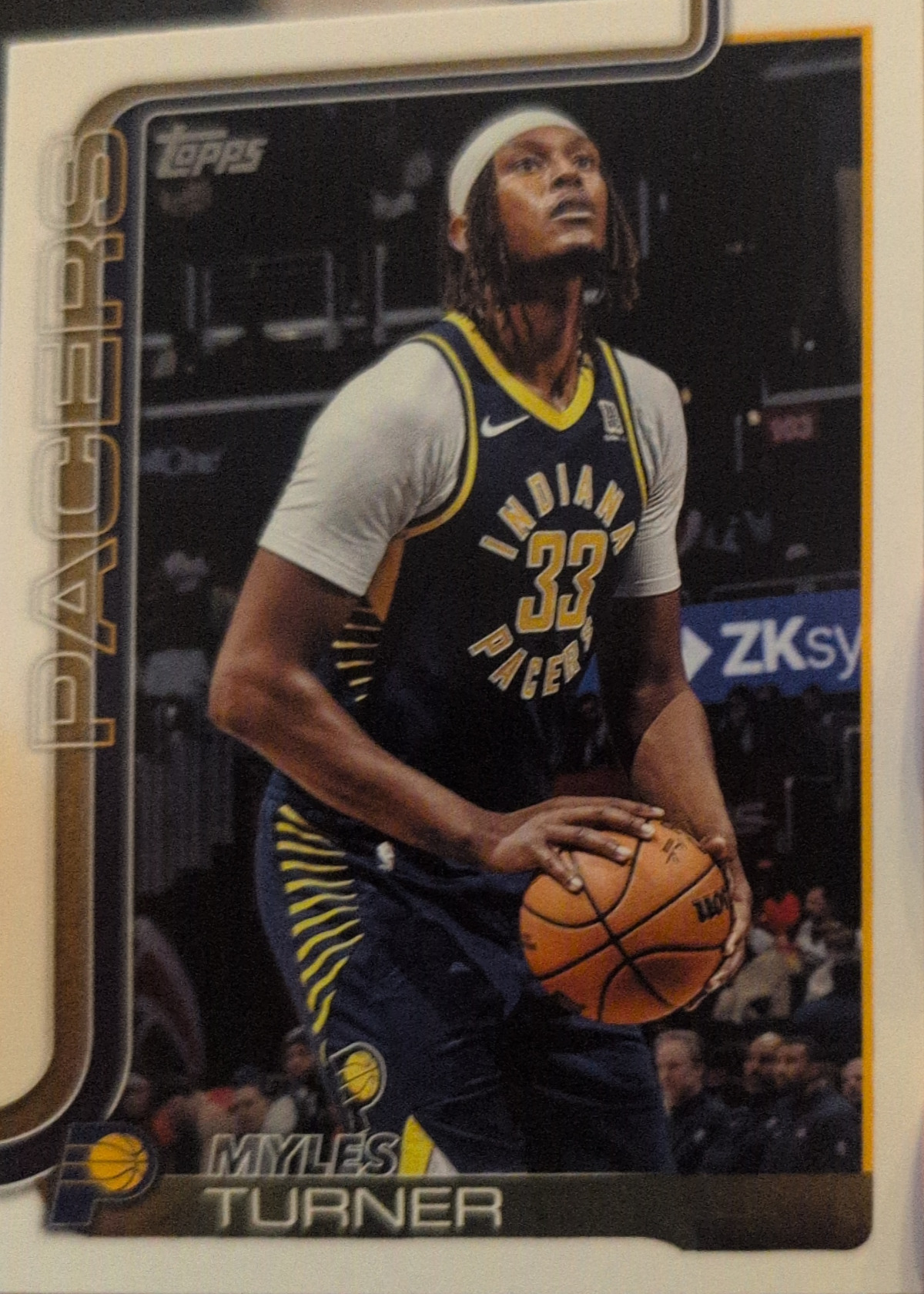 Myles Turner