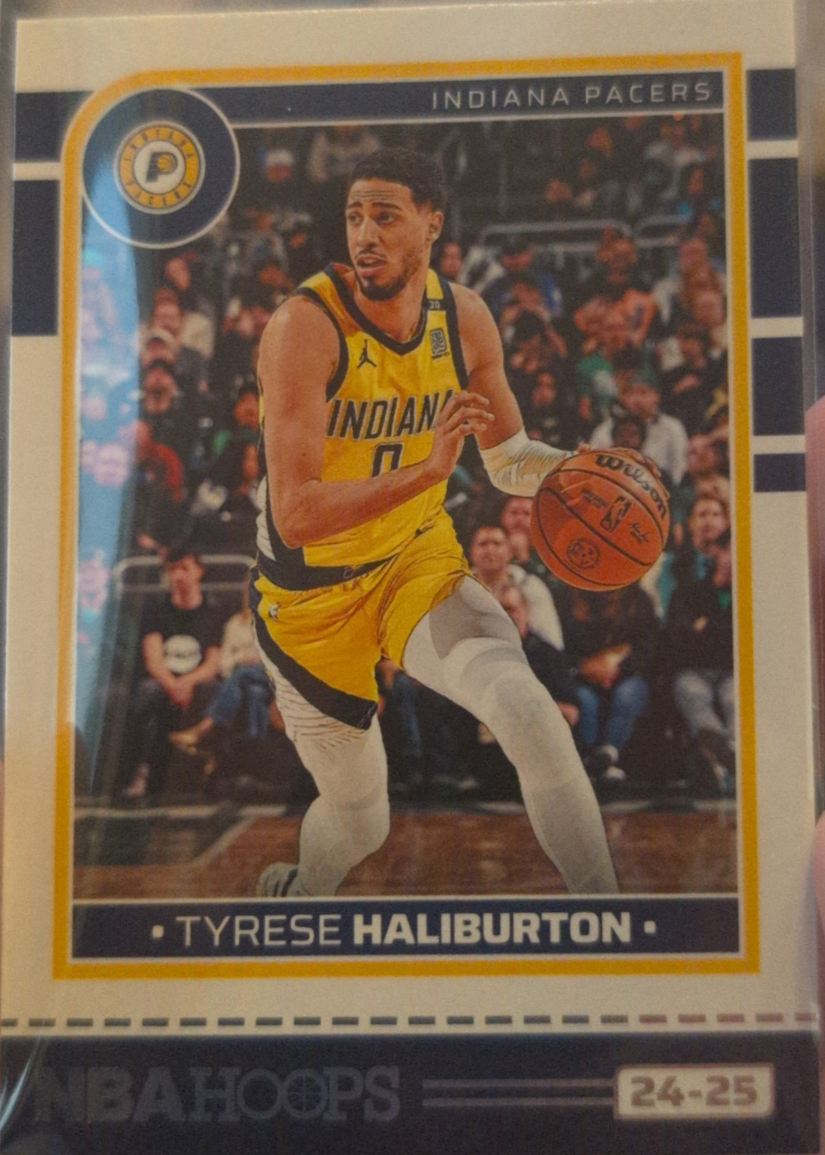 Tyrese Haliburton