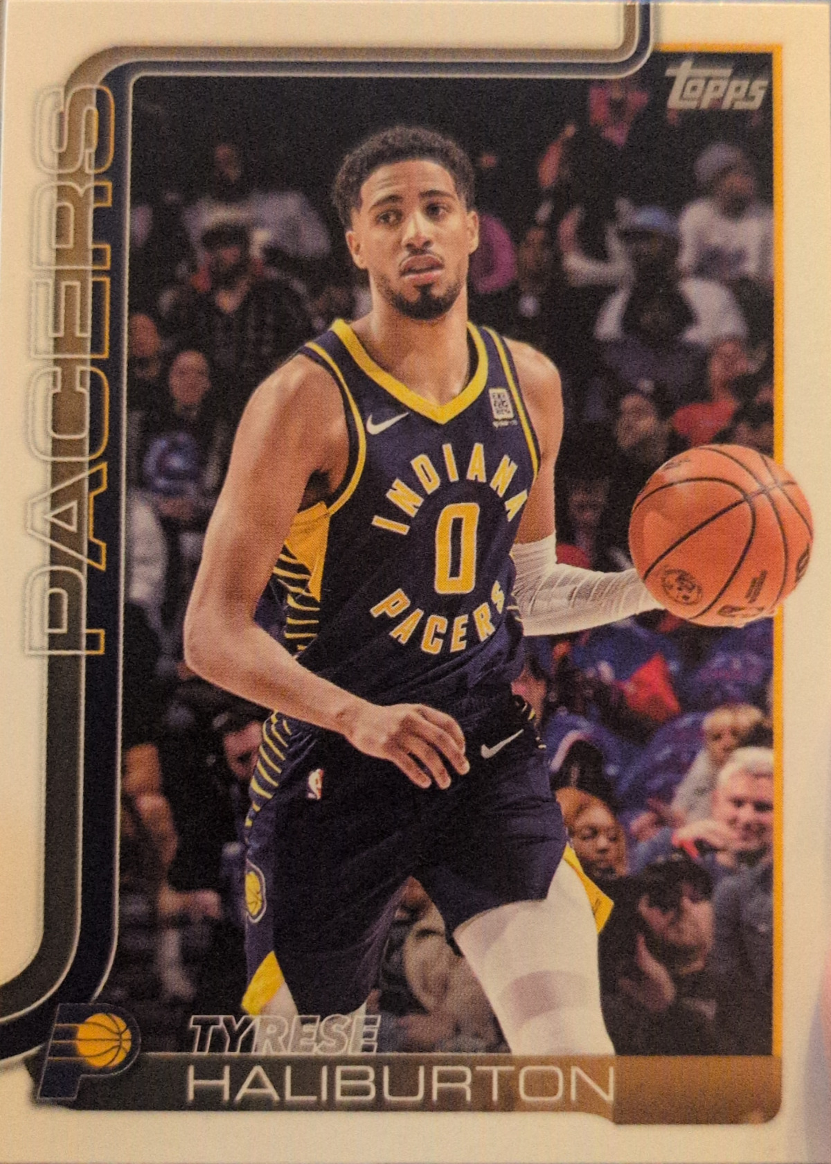Tyrese Haliburton