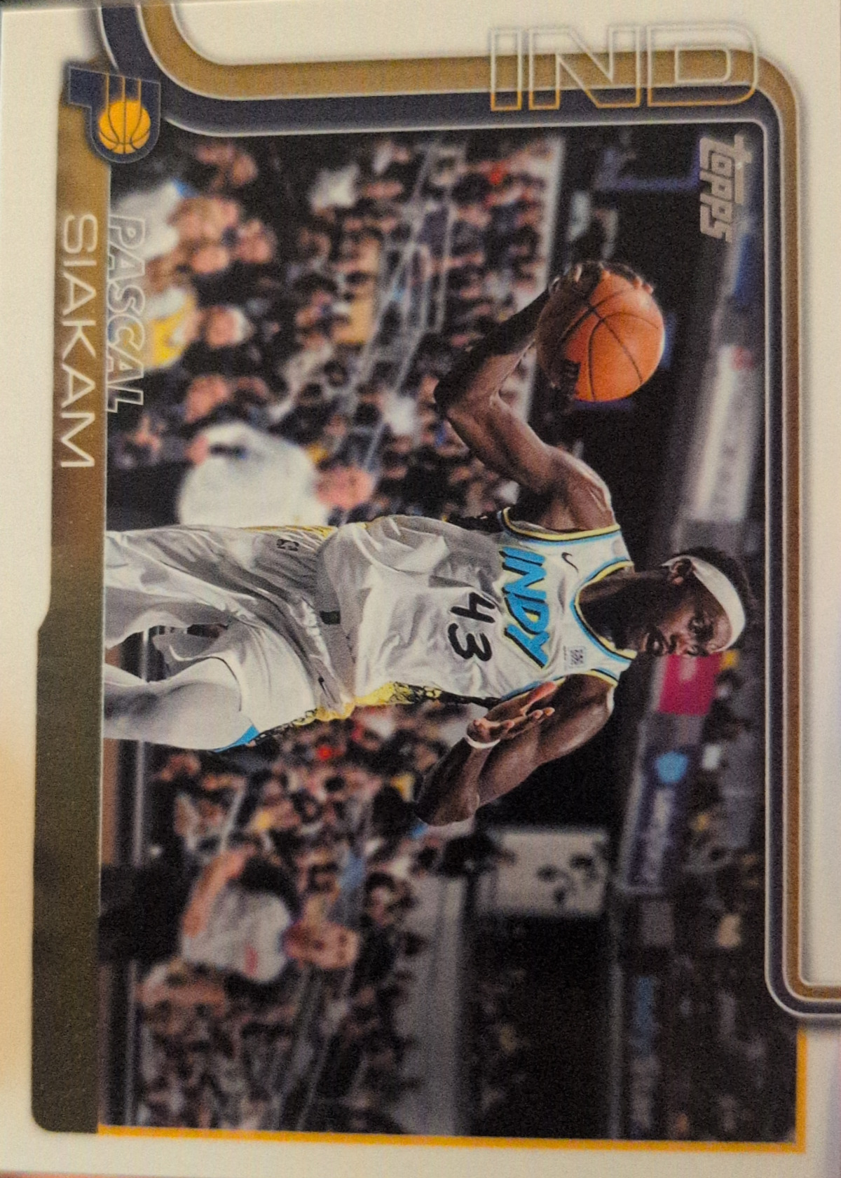 Pascal Siakam