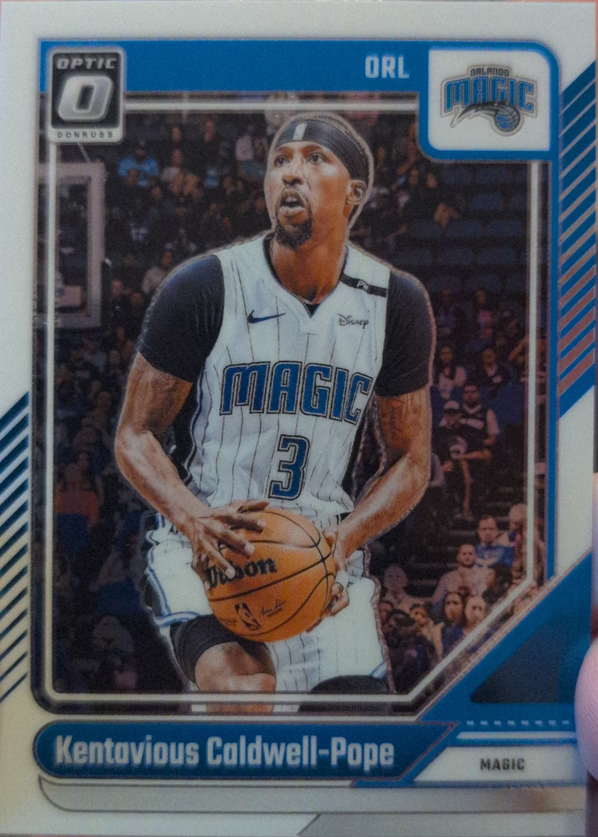 Kentavious Caldwell-Pope