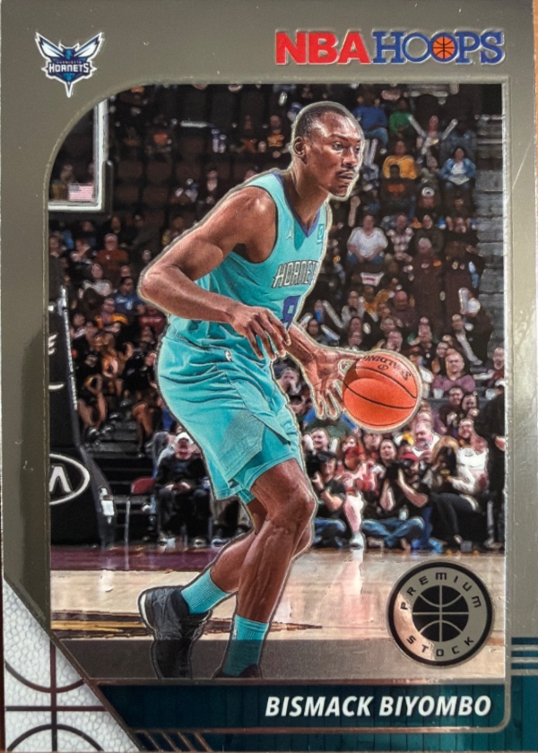 Bismack Biyombo