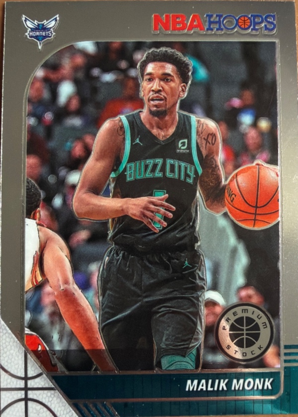 Malik Monk
