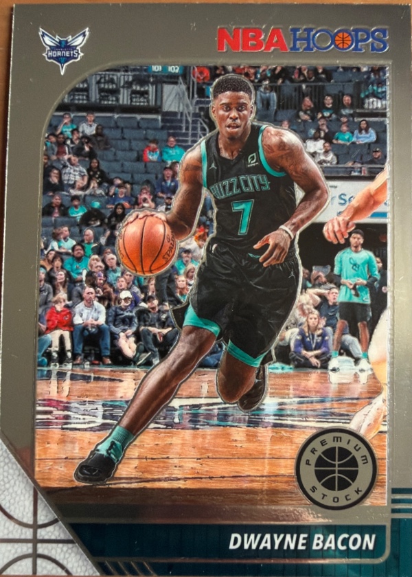 Dwayne Bacon