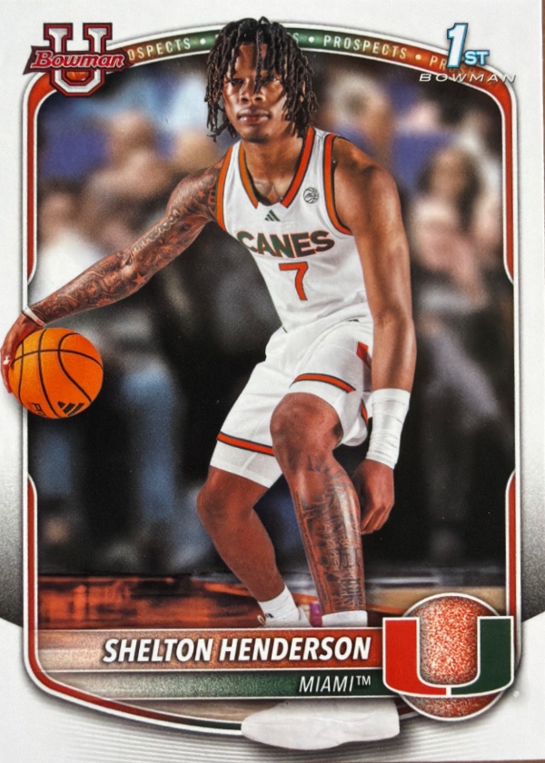 Shelton Henderson