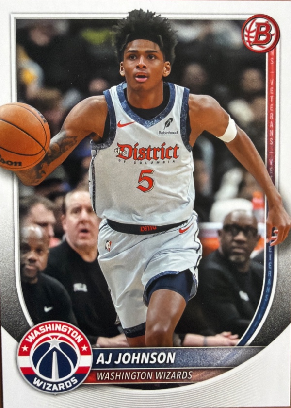 AJ Johnson