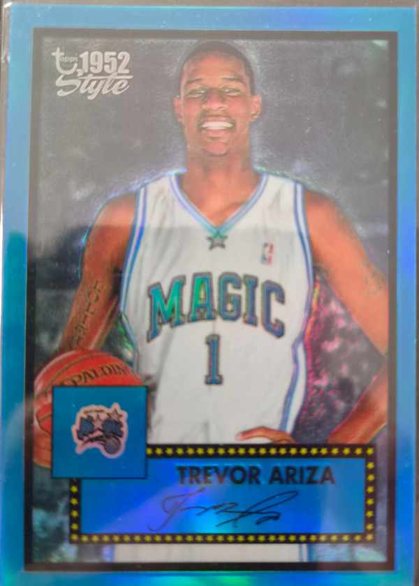 Trevor Ariza