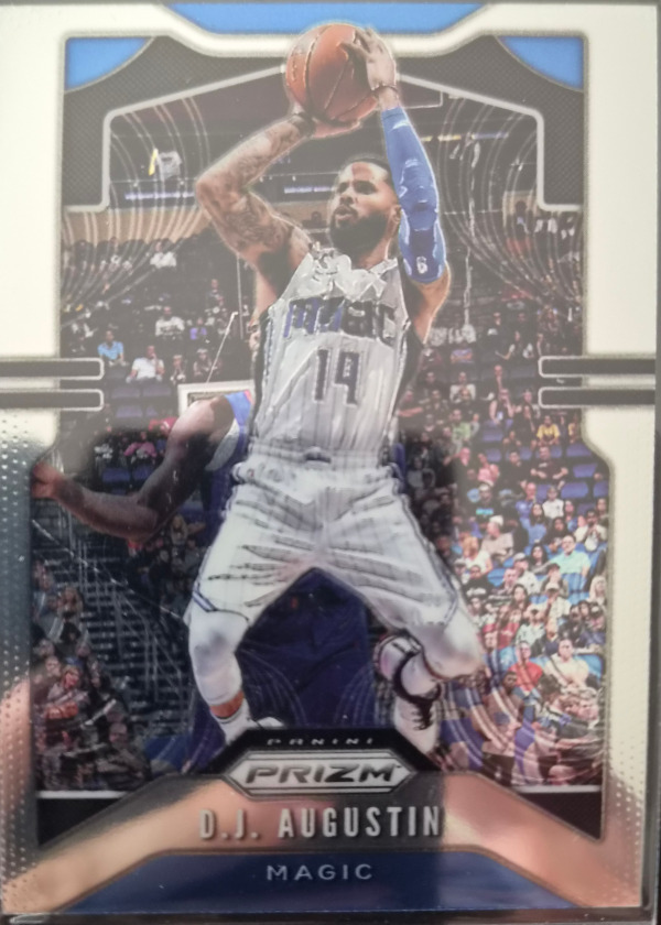 D.J. Augustin