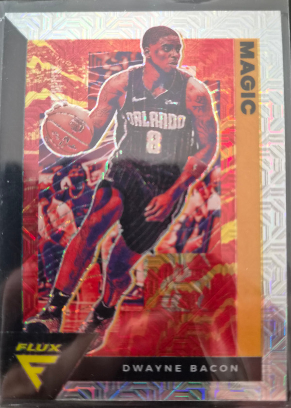 Dwayne Bacon