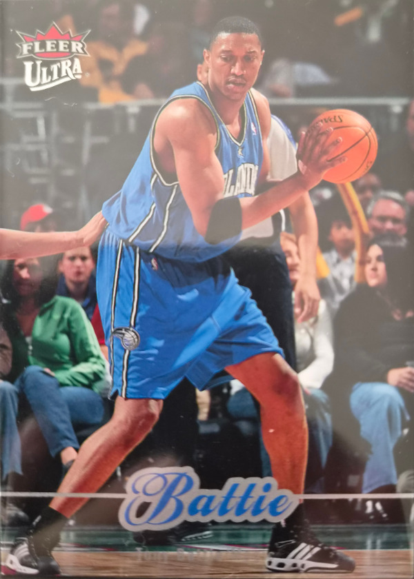 Tony Battie