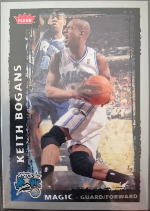 Keith Bogans