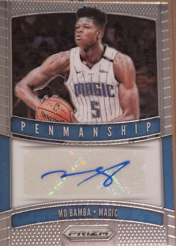Mo Bamba