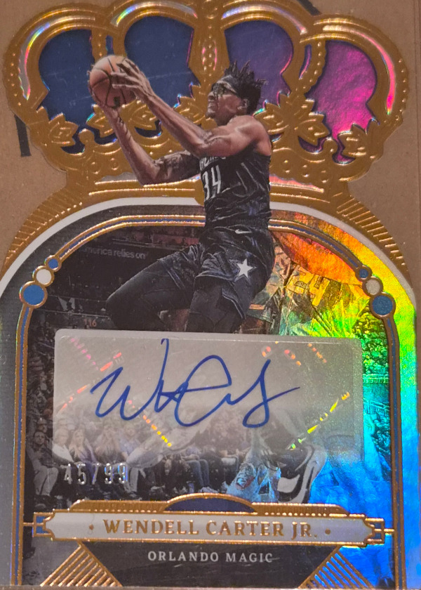 Wendell Carter Jr.