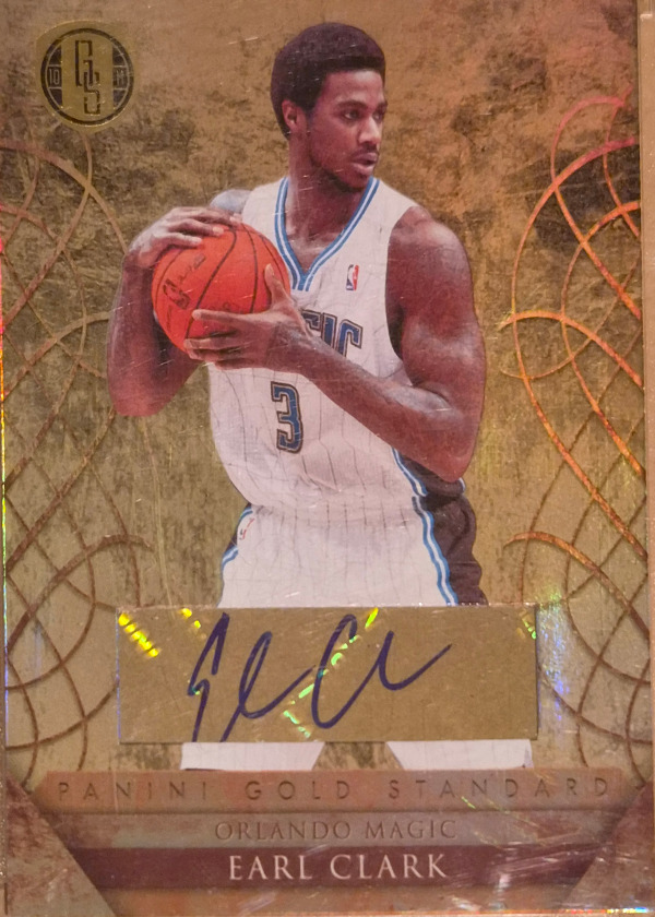 Earl Clark