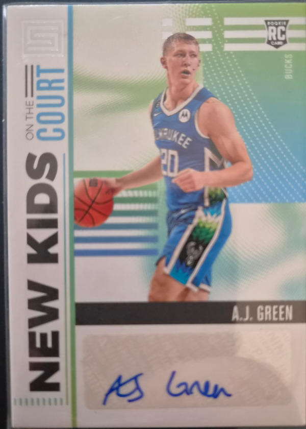 A.J. Green