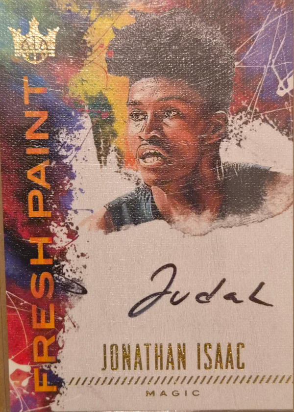Jonathan Isaac