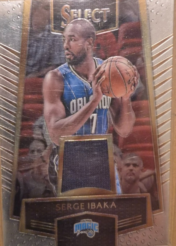 Serge Ibaka