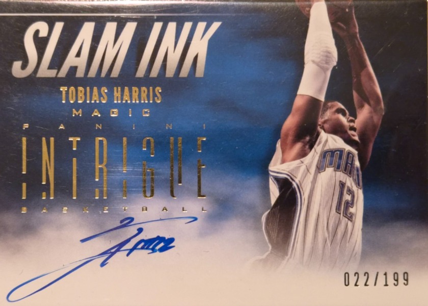 Tobias Harris