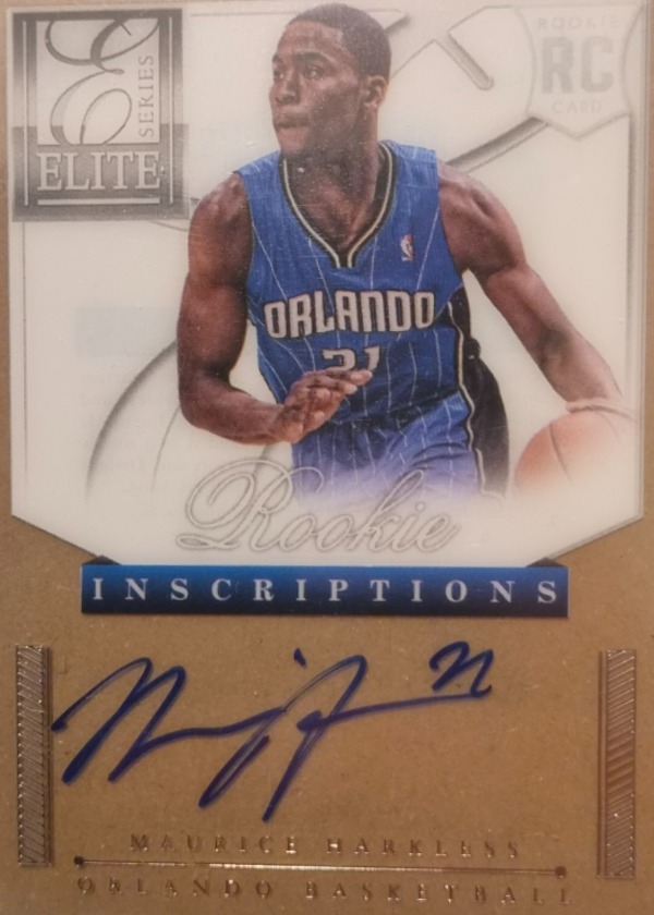 Maurice Harkless