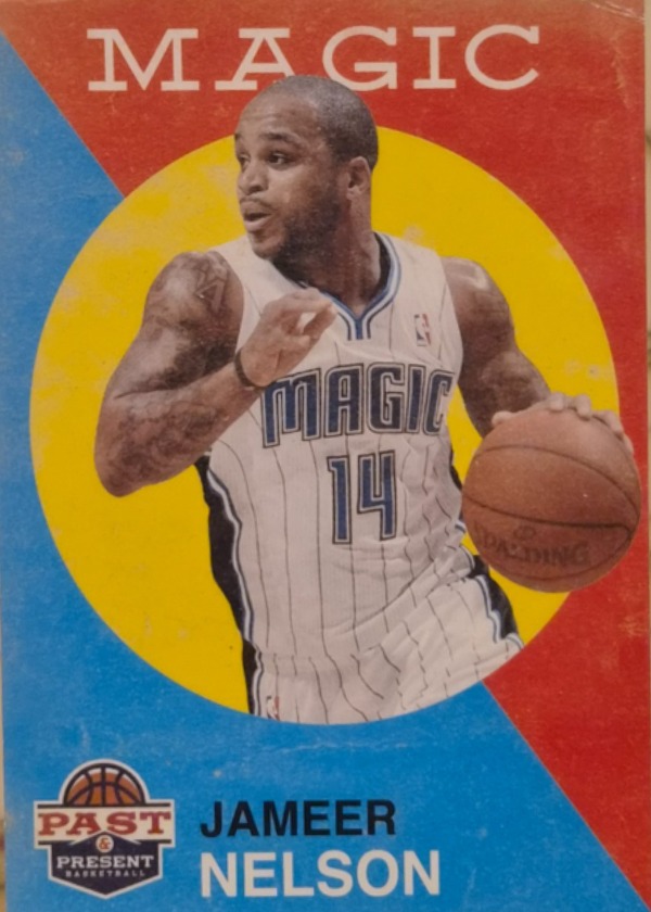 Jameer Nelson