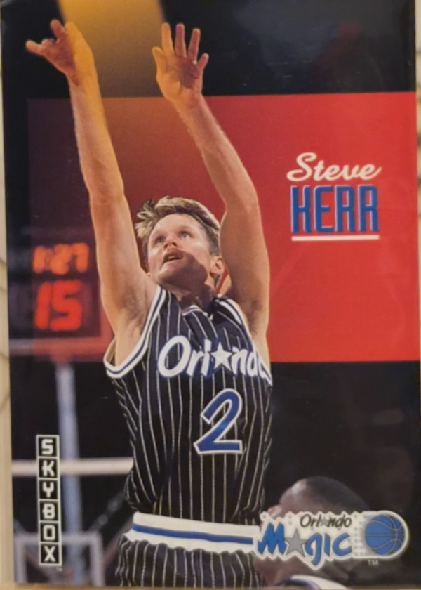 Steve Kerr